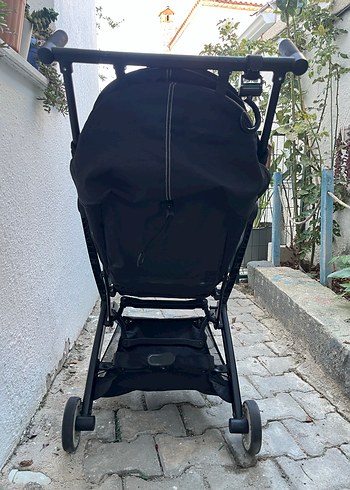 Cybex libelle ultra hafif kabin boy bebek arabası - Görsel 4