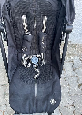 Cybex libelle ultra hafif kabin boy bebek arabası - Görsel 5