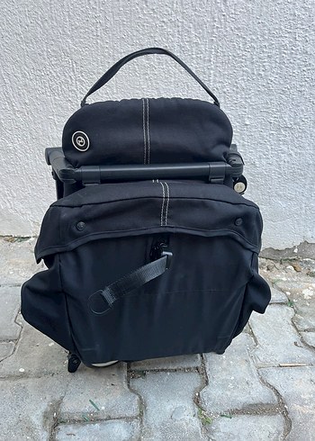 Cybex libelle ultra hafif kabin boy bebek arabası - Görsel 2