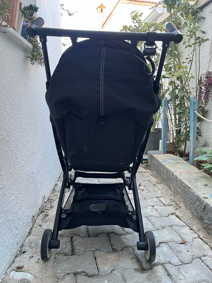 Cybex libelle ultra hafif kabin boy bebek arabası - Görsel 4