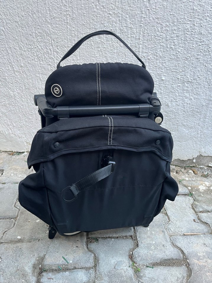 Cybex libelle ultra hafif kabin boy bebek arabası - Görsel 2