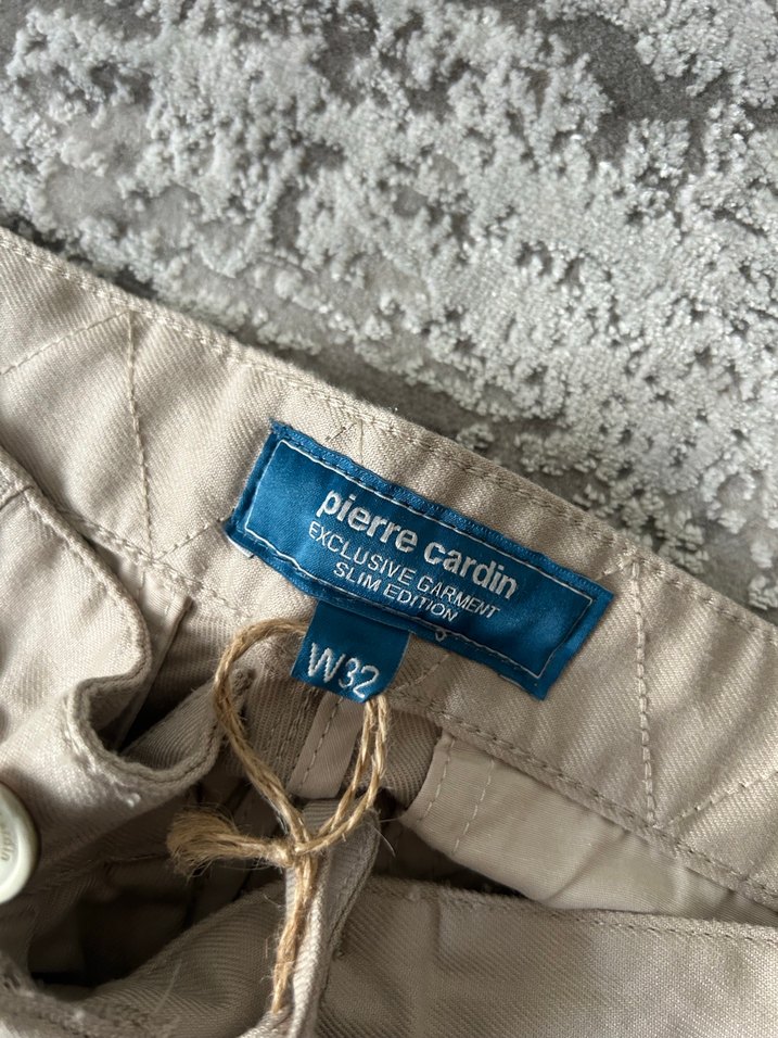 Pierre cardin erkek pantolon - Görsel 4