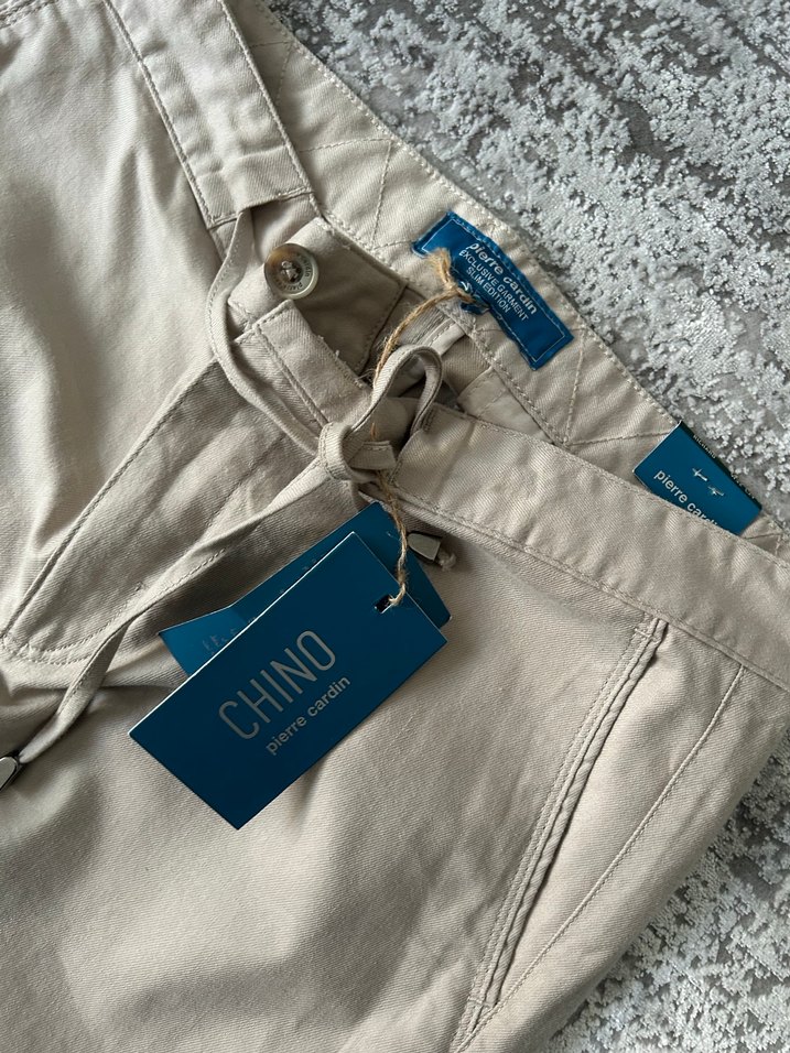 Pierre cardin erkek pantolon - Görsel 3