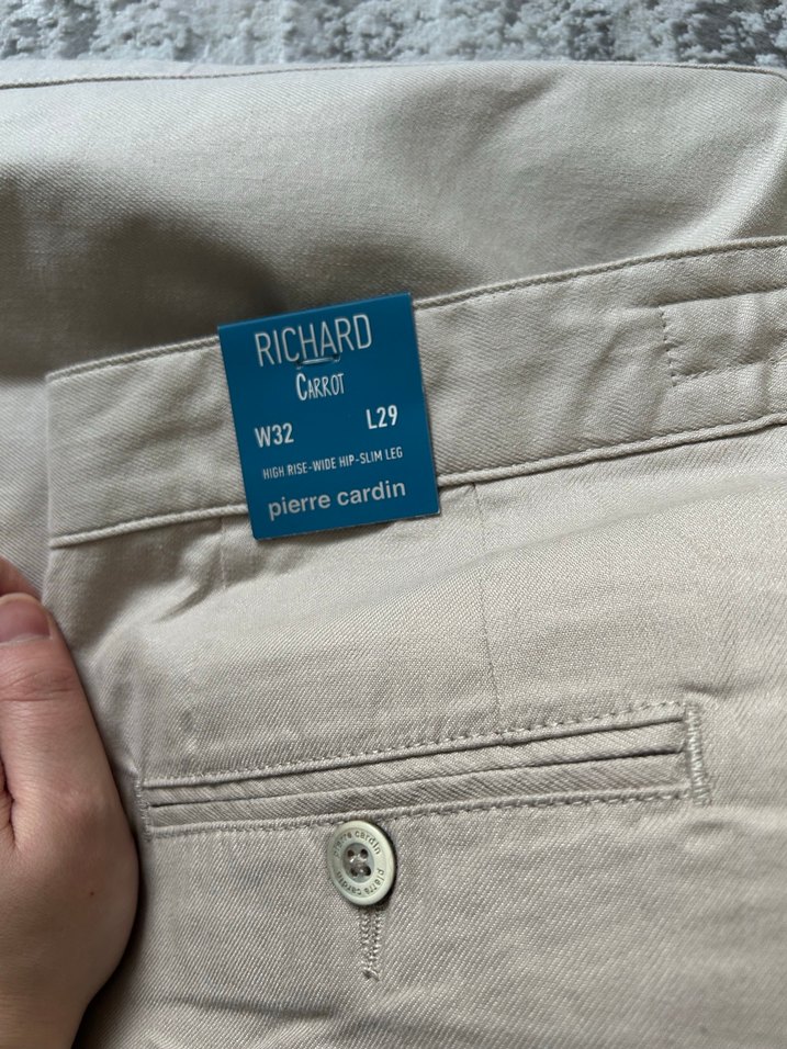 Pierre cardin erkek pantolon - Görsel 5