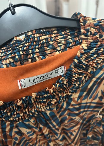 Kadın Çok Renkli Uzun Piliseli Bohem Elbise - Görsel 4