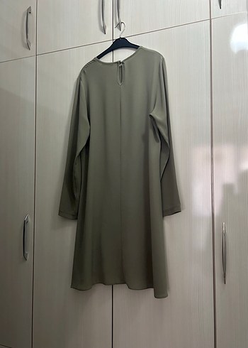 Kadın Tunik, Uzun Kollu, Salaş Kesim - Görsel 2