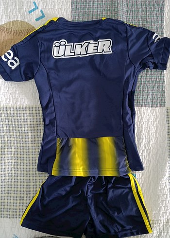 Erkek Fenerbahçe Spor Forması Seti 5YAŞ!! - Görsel 2