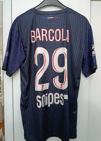 PSG Barcola Forma - Görsel 2