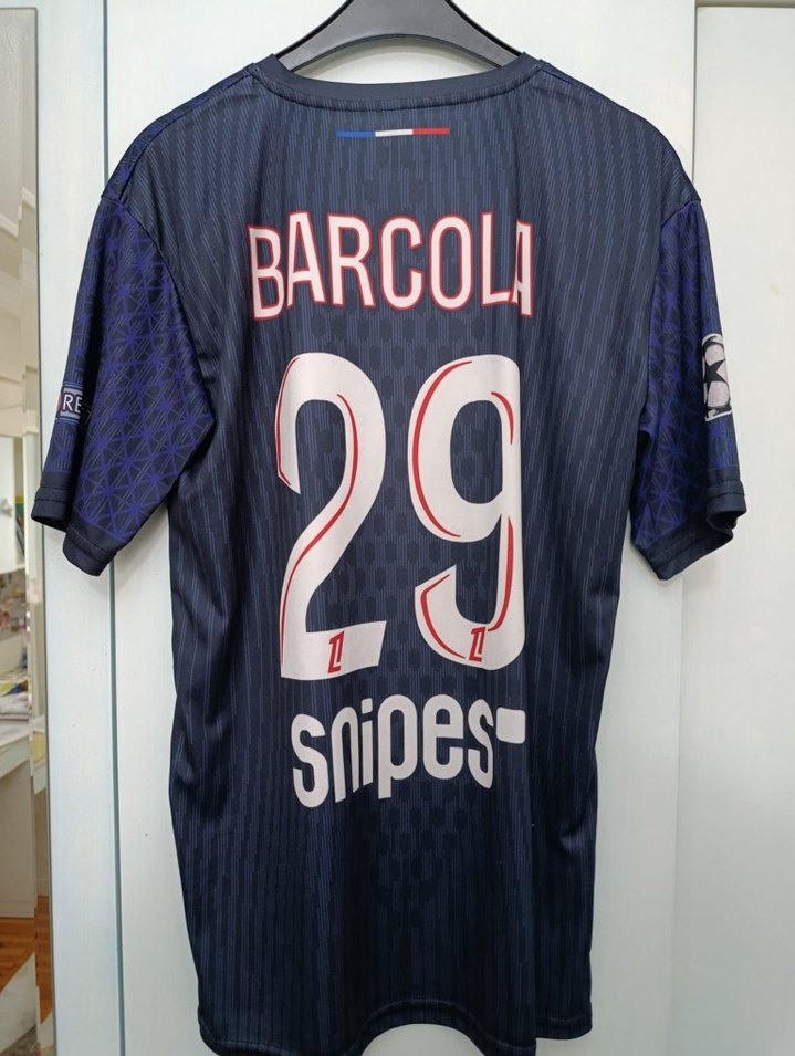 PSG Barcola Forma - Görsel 2