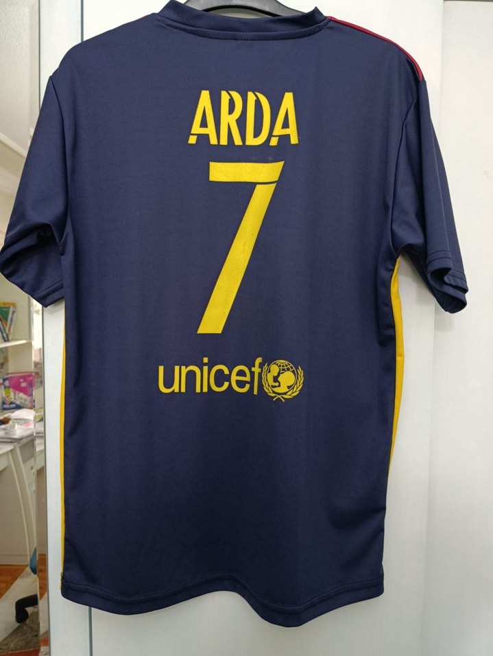 Barcelona Arda Turan Forma - Görsel 2