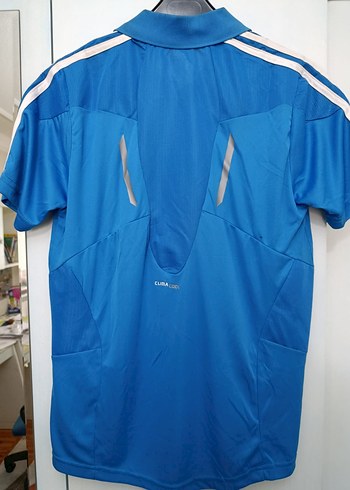 Adidas polo yaka antreman üstü - Görsel 2