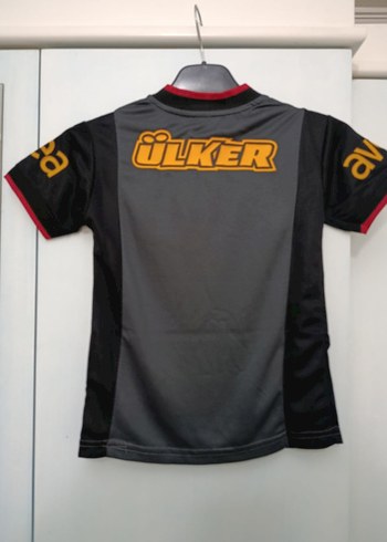 Galatasaray Kısa Kollu  Spor Forma 5YAŞ! - Görsel 2