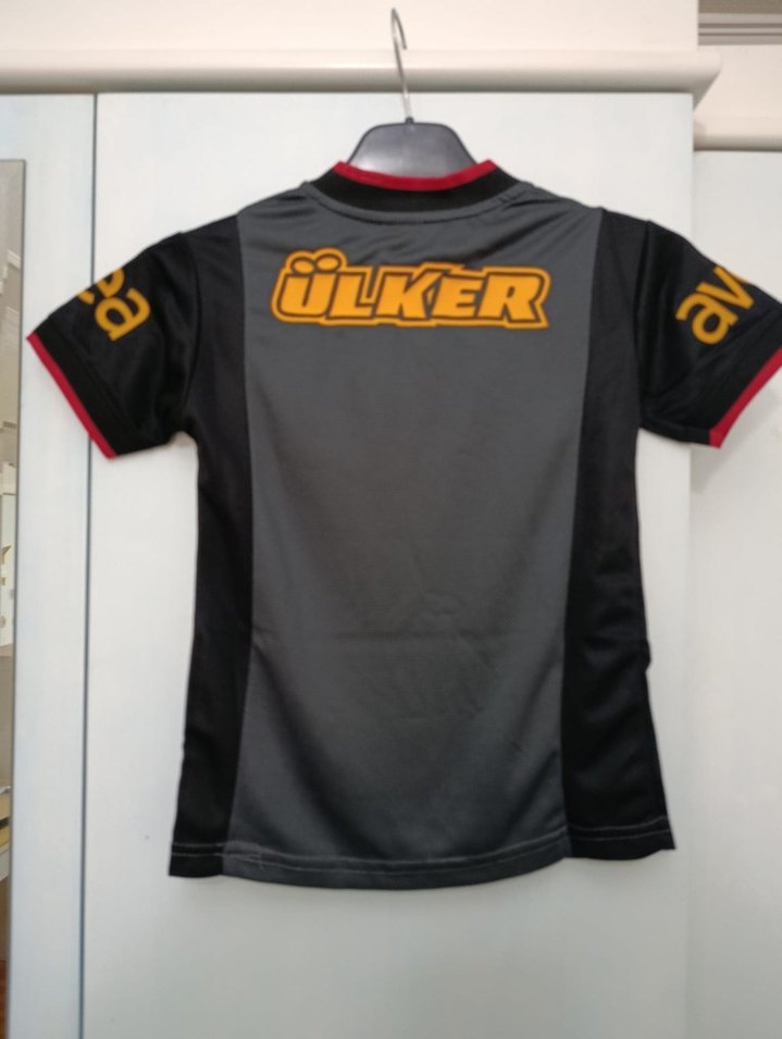 Galatasaray Kısa Kollu  Spor Forma 5YAŞ! - Görsel 2