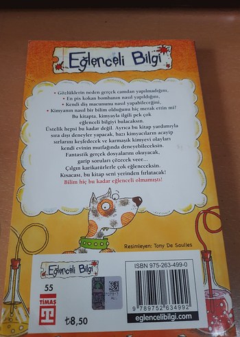 Eğlenceli Bilgi: Kimya Kim Ya? - Görsel 2