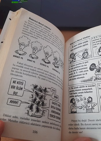 Eğlenceli Bilgi: Kimya Kim Ya? - Görsel 3