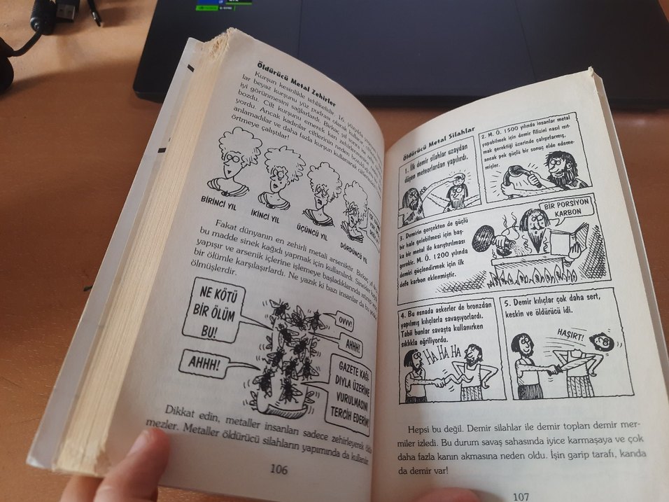 Eğlenceli Bilgi: Kimya Kim Ya? - Görsel 3