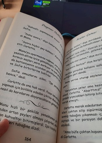 Kızlar Çetesi - Carlotta ve Yeni Dostluklar - Görsel 4