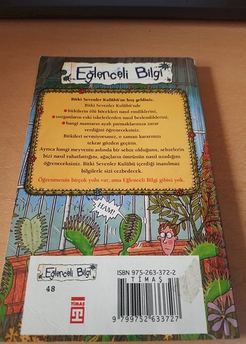 Bitki Sevenler Kulübü - Eğlenceli Bilgi - Görsel 2