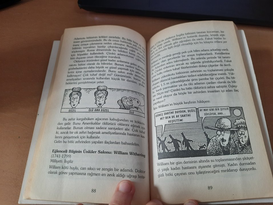 Bitki Sevenler Kulübü - Eğlenceli Bilgi - Görsel 4