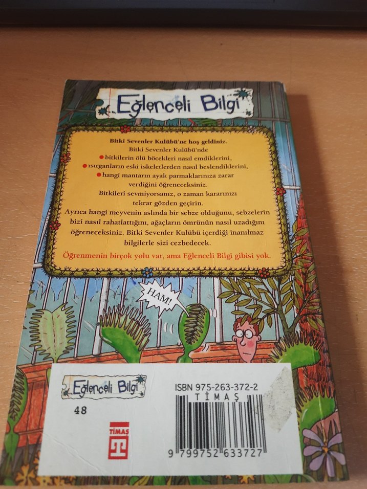 Bitki Sevenler Kulübü - Eğlenceli Bilgi - Görsel 2