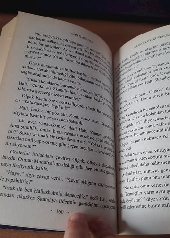 Gölgelerin Efendisi - Skandiyayı Kurtarmak 4 - Görsel 3