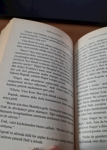 Gölgelerin Efendisi - Skandiyayı Kurtarmak 4 - Görsel 4