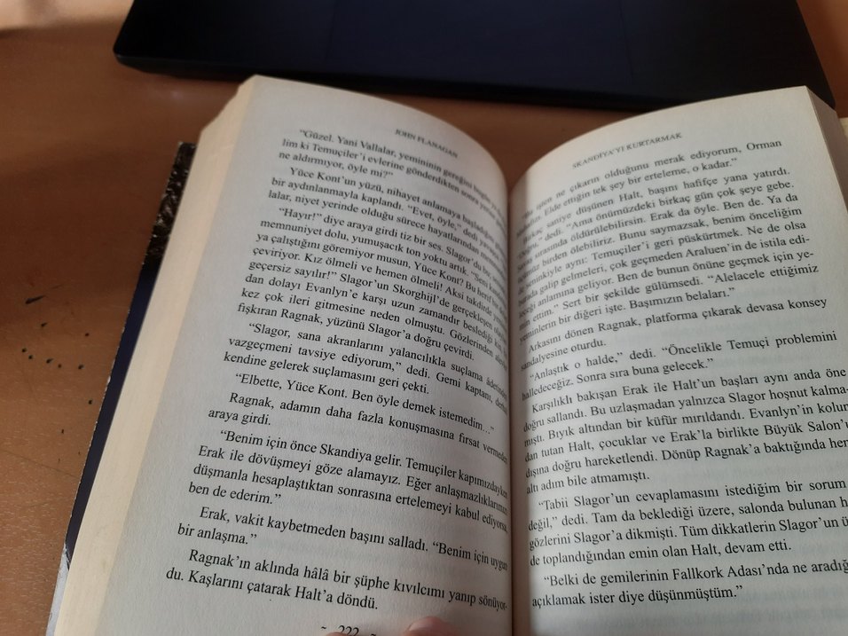 Gölgelerin Efendisi - Skandiyayı Kurtarmak 4 - Görsel 4