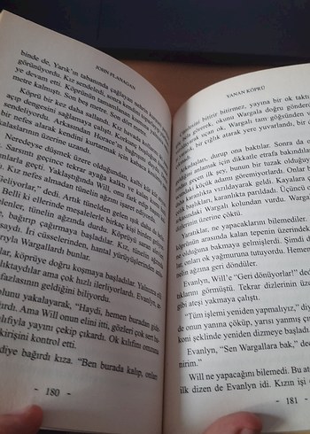 Golgelerin Efendisi: Yanan Köprü - John Flanagan 2 - Görsel 4