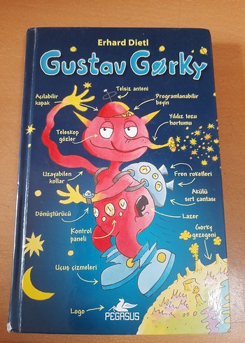 Gustav Gorky - Erhard Dietl Çocuk Kitabı