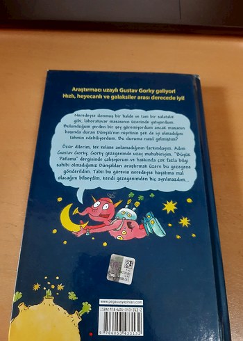 Gustav Gorky - Erhard Dietl Çocuk Kitabı - Görsel 2