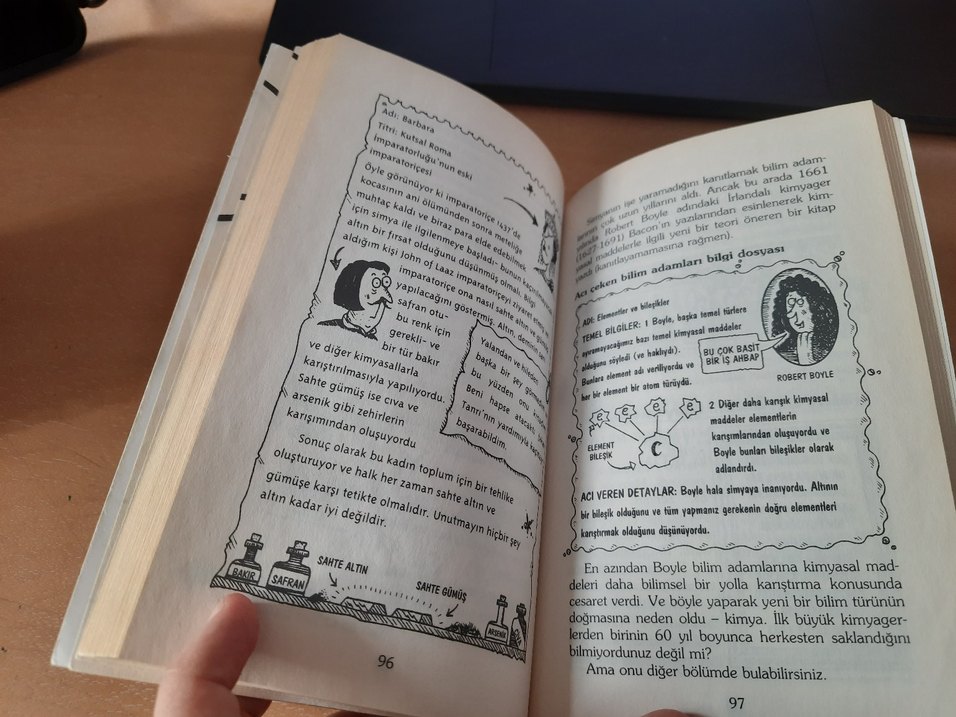 Acı Çeken Bilim Adamları - Eğlenceli Bilgi - Görsel 4