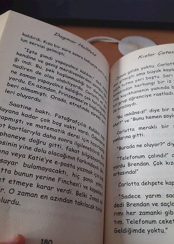 Kızlar Çetesi - Sevginin Gücü Çocuk Kitabı - Görsel 3