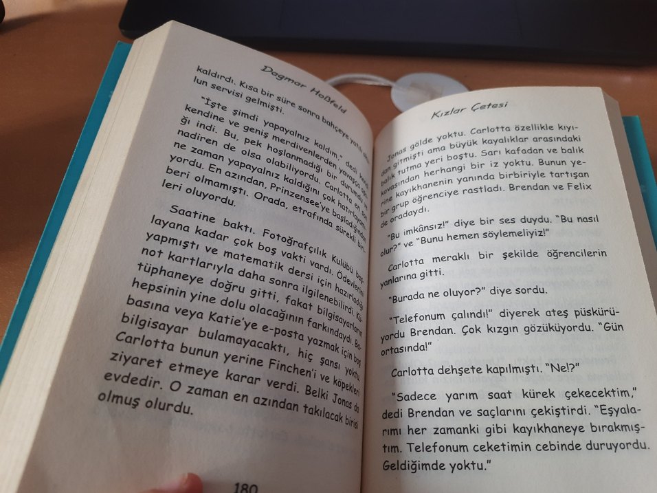 Kızlar Çetesi - Sevginin Gücü Çocuk Kitabı - Görsel 3