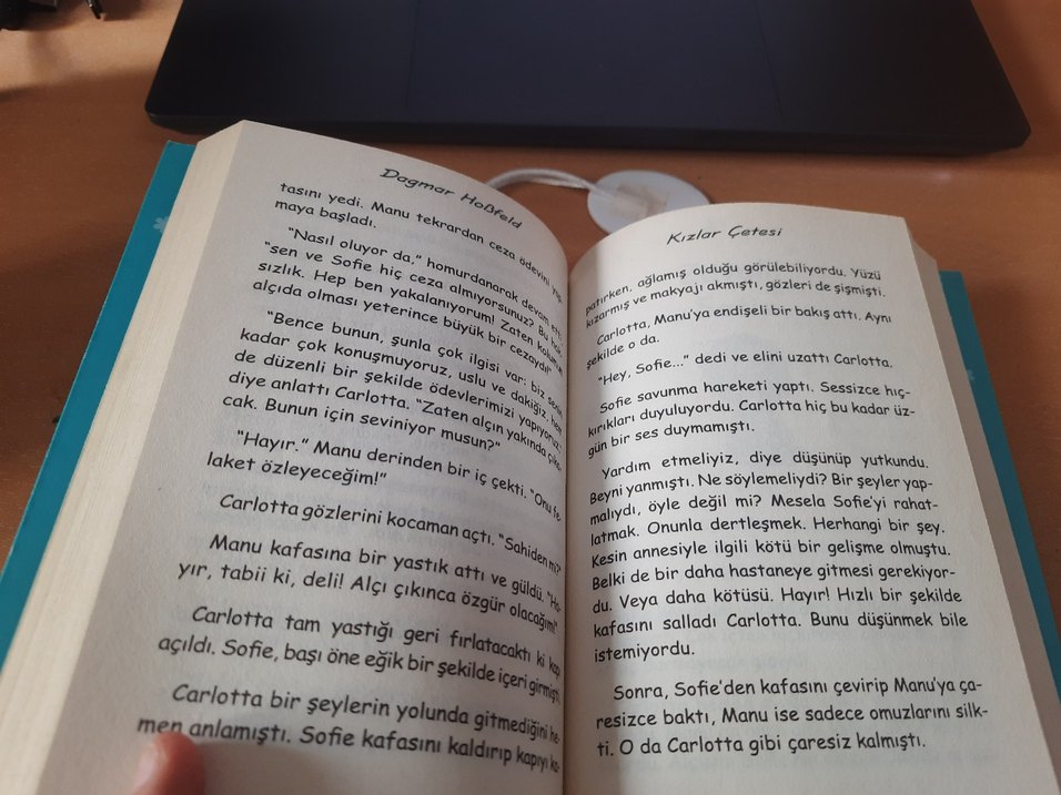 Kızlar Çetesi - Sevginin Gücü Çocuk Kitabı - Görsel 4