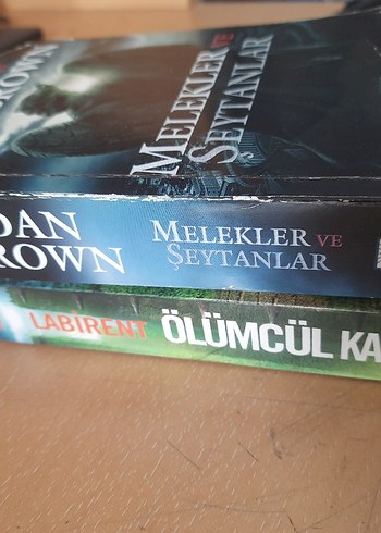 Melekler ve Şeytanlar - Labirent Ölümcül Kaçış