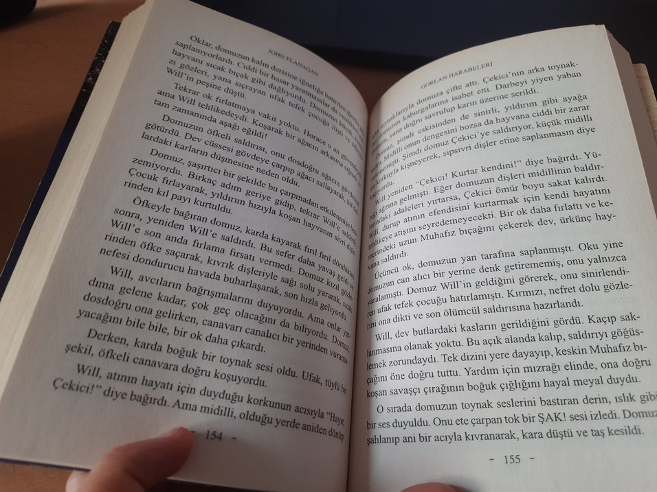 Gölgelerin Efendisi: Gorlan Harabeleri 1 - Görsel 4