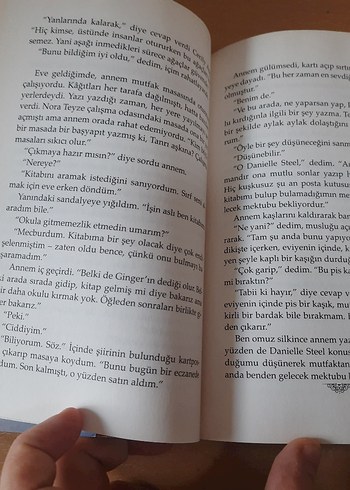 Emily Babasını Arıyor - Çocuk Kitabı - Görsel 3