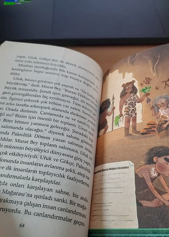 Gizemli Tarih Oyunu 2.0 - Göbeklitepe'nin Kayıp Heykeli - Görsel 4