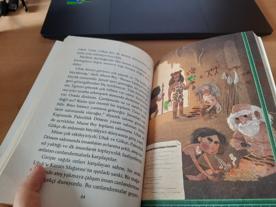 Gizemli Tarih Oyunu 2.0 - Göbeklitepe'nin Kayıp Heykeli - Görsel 4