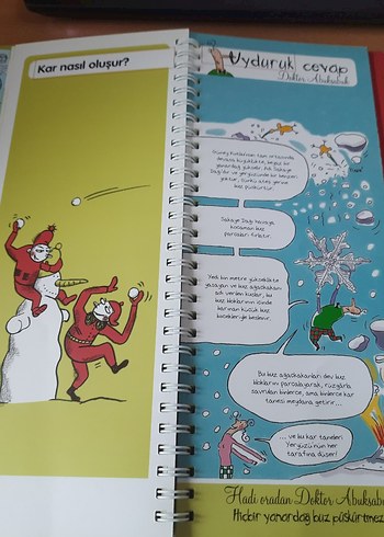 Sor Bakalım Bilim kitabı - Görsel 4