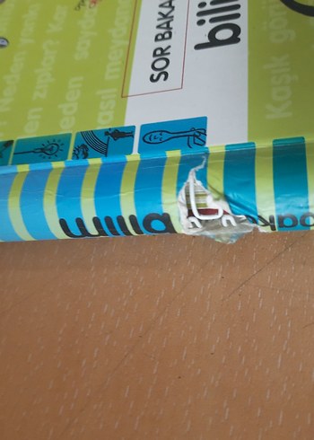 Sor Bakalım Bilim kitabı - Görsel 2