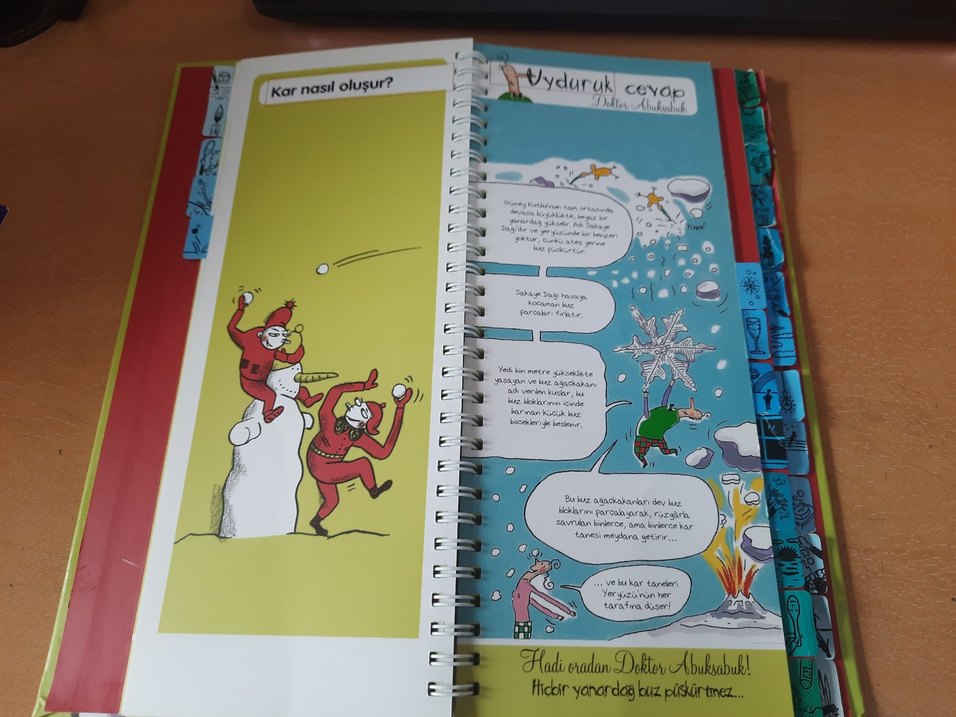 Sor Bakalım Bilim kitabı - Görsel 4