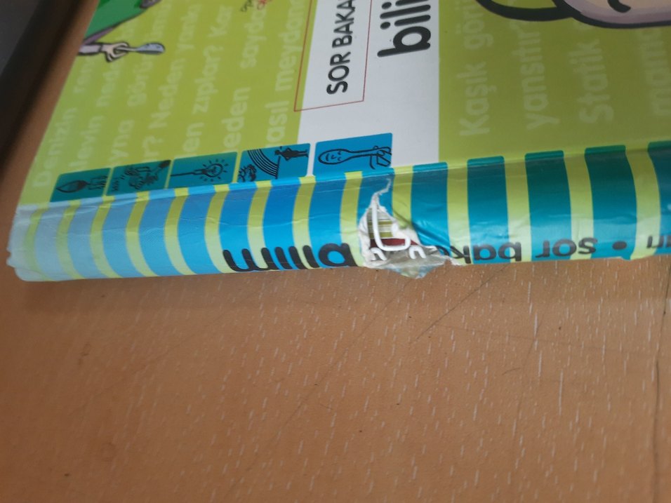 Sor Bakalım Bilim kitabı - Görsel 2