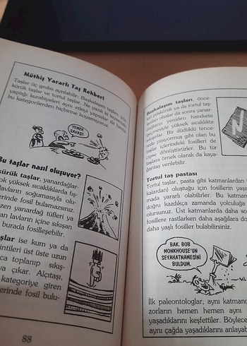 Şaşkın Dinozorlar - Martin Oliver - Görsel 4