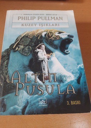 Altın Pusula - Philip Pullman