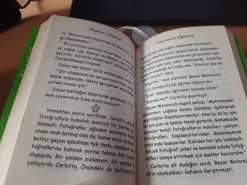 Kızlar Çetesi - Görevimiz Eğlence Kokulu Kitap - Görsel 4