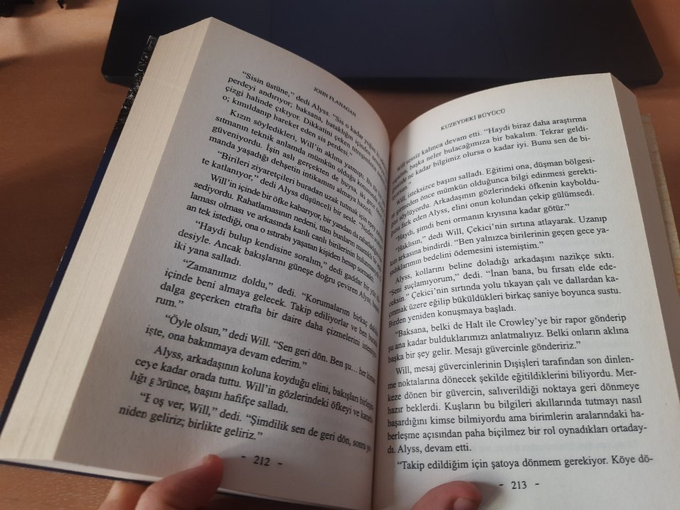 Gölgelerin Efendisi: Kuzeydeki Büyücü 5 - Görsel 4