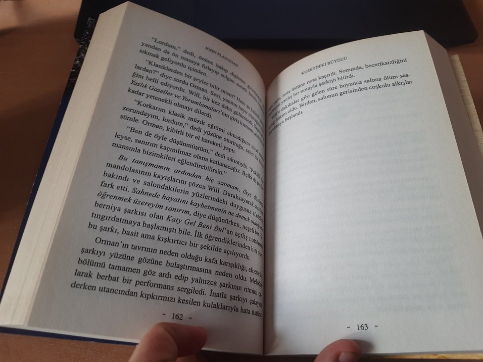 Gölgelerin Efendisi: Kuzeydeki Büyücü 5 - Görsel 3