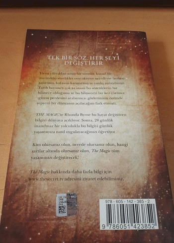 The Magic - Rhonda Byrne - Görsel 2