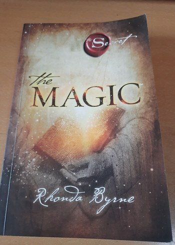 The Magic - Rhonda Byrne